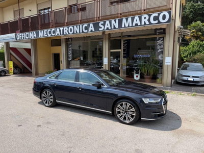 Audi A8 L 50 TDI 3.0 quattro tiptronic usata