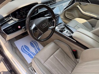 Audi A8 L 50 TDI 3.0 quattro tiptronic (10)