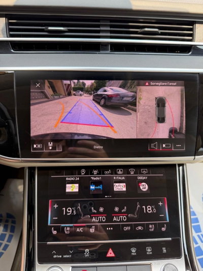 Audi A8 L 50 TDI 3.0 quattro tiptronic (15)