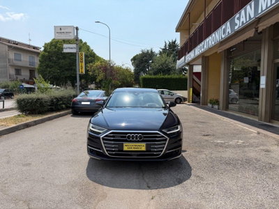 Audi A8 L 50 TDI 3.0 quattro tiptronic (3)