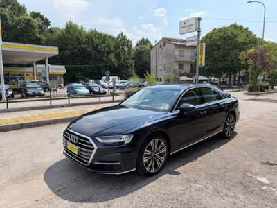 Audi A8 L 50 TDI 3.0 quattro tiptronic (4)