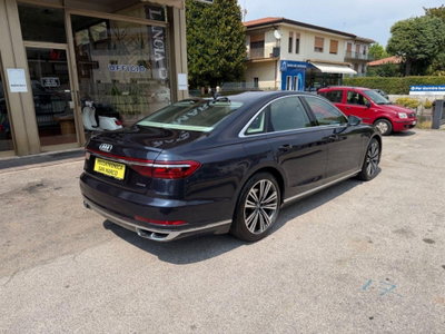Audi A8 L 50 TDI 3.0 quattro tiptronic (5)