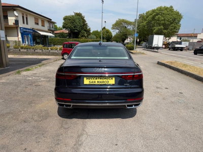 Audi A8 L 50 TDI 3.0 quattro tiptronic (6)