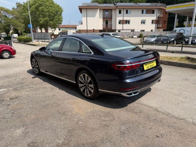 Audi A8 L 50 TDI 3.0 quattro tiptronic (7)
