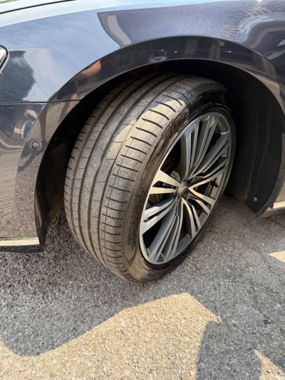Audi A8 L 50 TDI 3.0 quattro tiptronic (8)