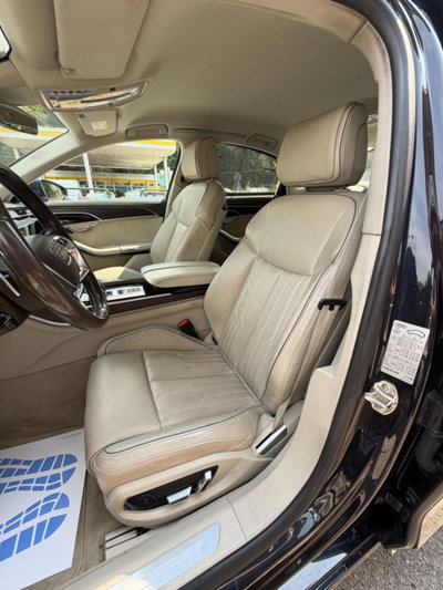 Audi A8 L 50 TDI 3.0 quattro tiptronic (9)