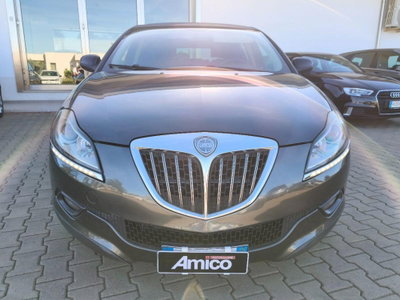 Lancia Delta 1.6 MJT DPF Platino (2)