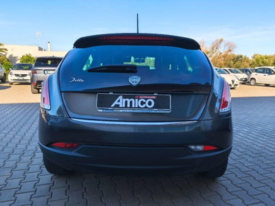 Lancia Delta 1.6 MJT DPF Platino (5)
