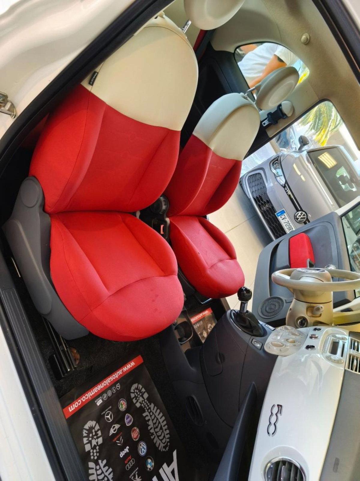 Fiat 500 1.2 Pop (10)