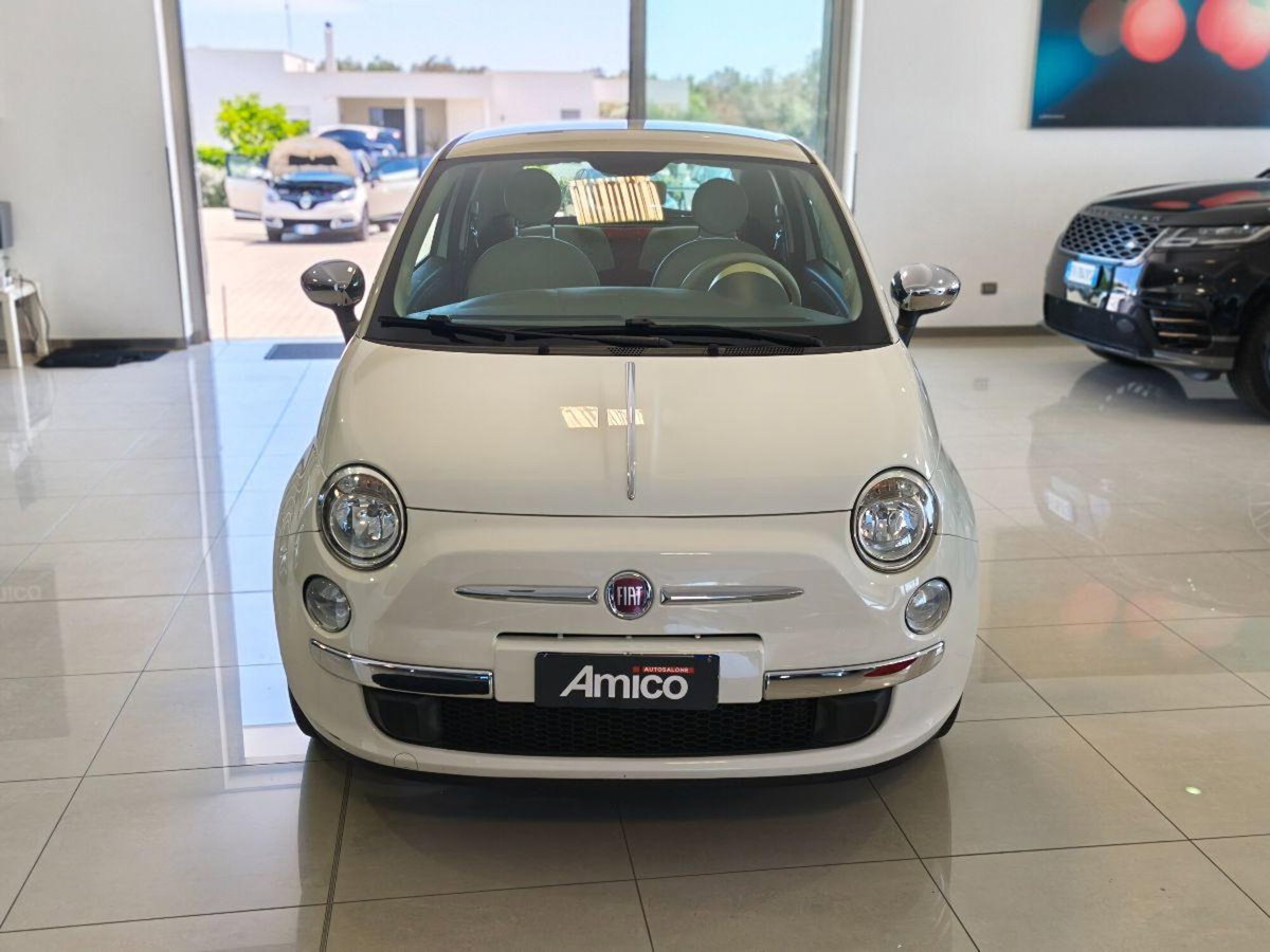 Fiat 500 1.2 Pop (2)