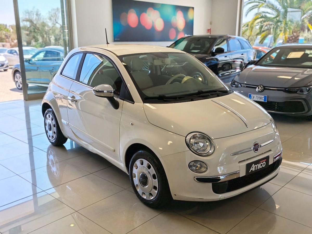 Fiat 500 1.2 Pop (3)