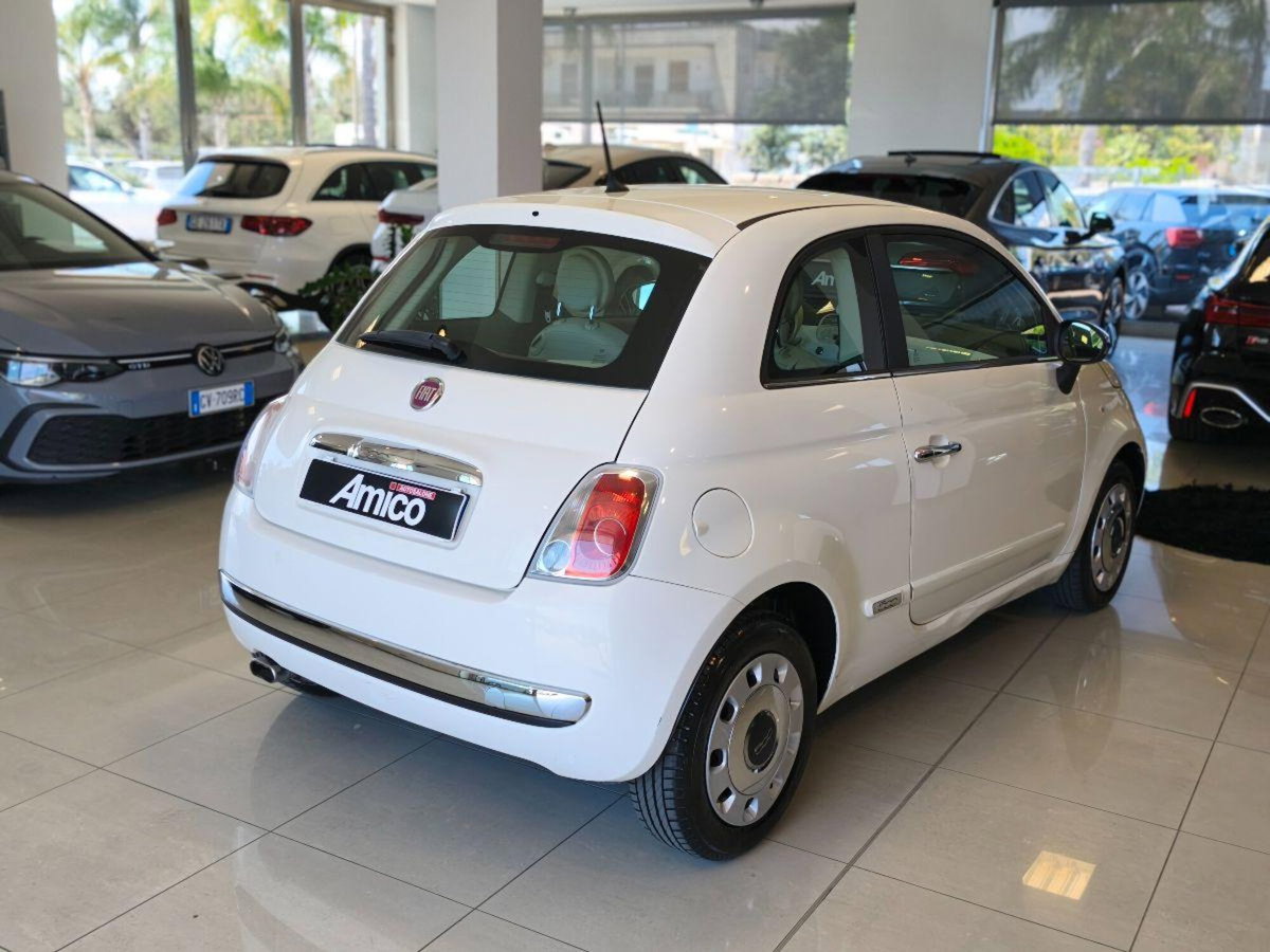 Fiat 500 1.2 Pop (4)