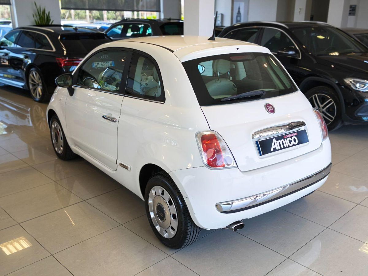 Fiat 500 1.2 Pop (6)