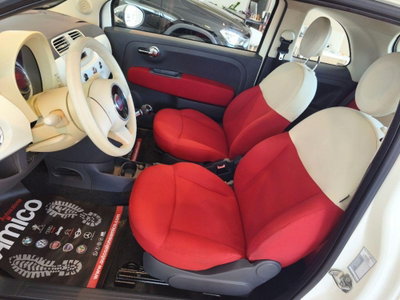 Fiat 500 1.2 Pop (7)