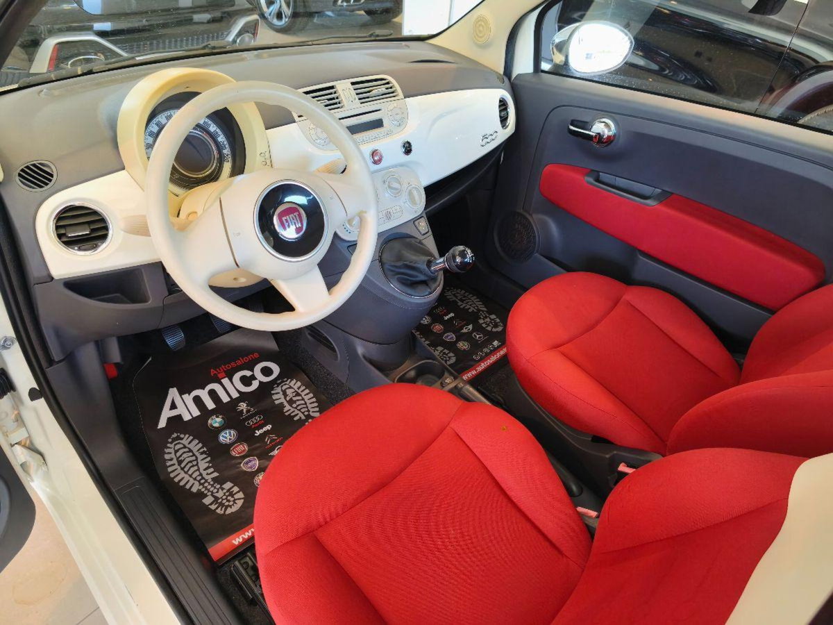 Fiat 500 1.2 Pop (8)