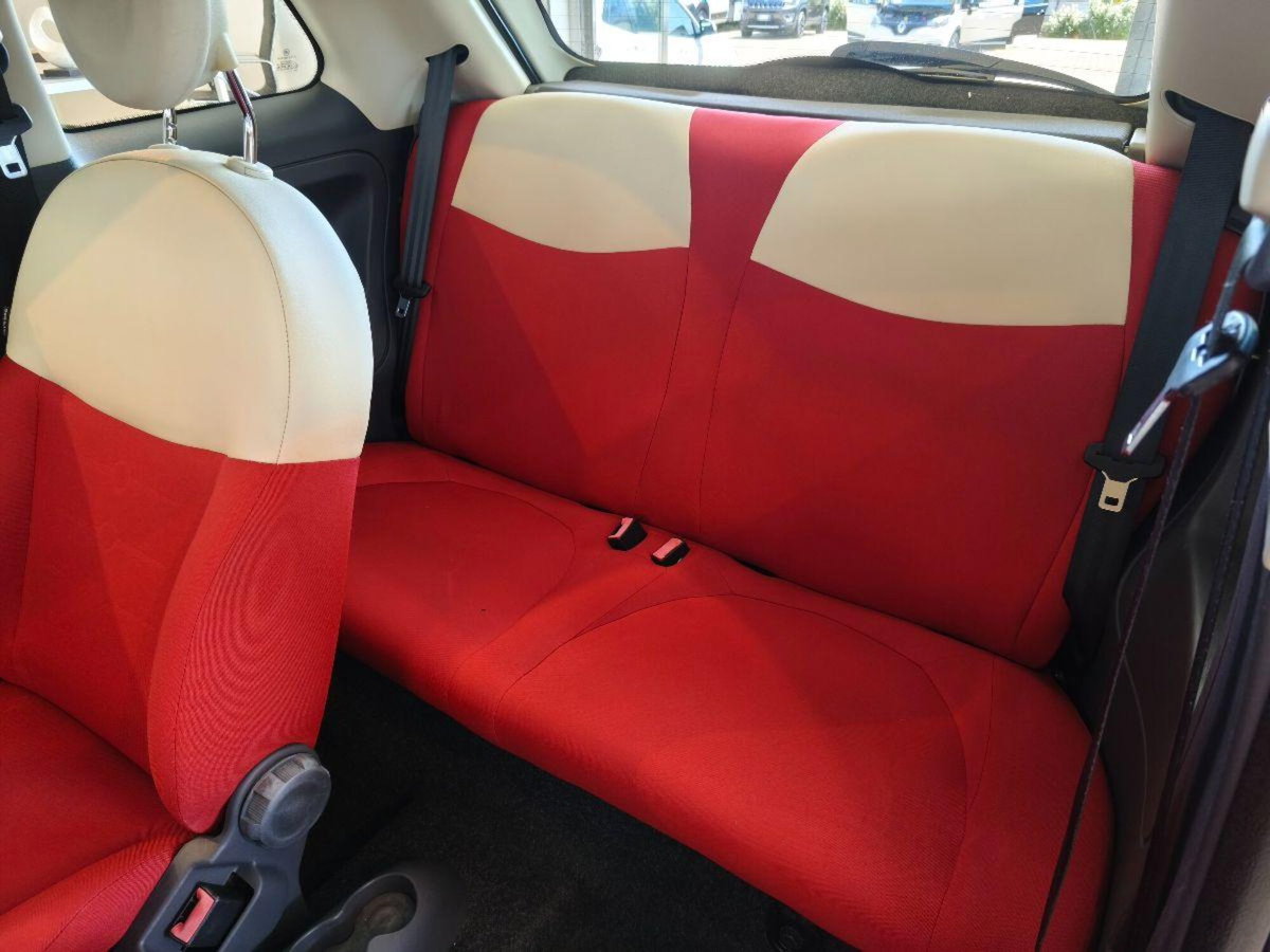 Fiat 500 1.2 Pop (9)
