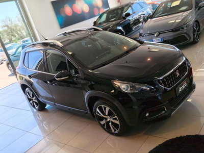 Peugeot 2008 100 S&S Allure (4)