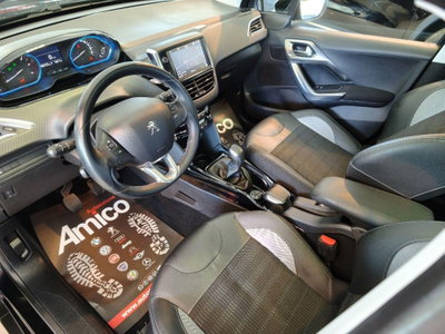 Peugeot 2008 100 S&S Allure (7)