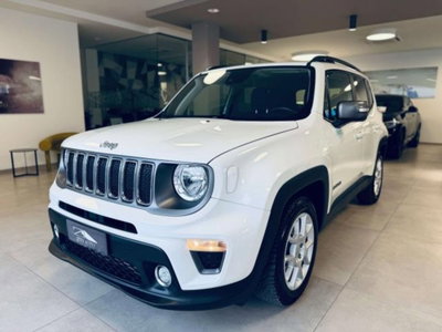 Jeep Renegade 1.6 Mjt 120 CV Limited usata