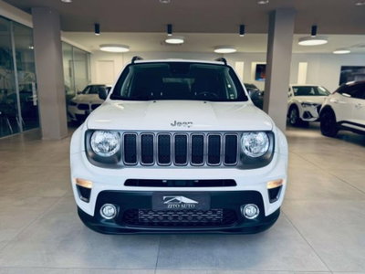 Jeep Renegade 1.6 Mjt 120 CV Limited (2)