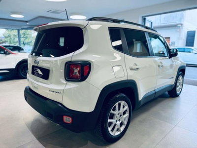 Jeep Renegade 1.6 Mjt 120 CV Limited (4)