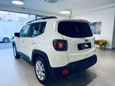 Jeep Renegade 1.6 Mjt 120 CV Limited (5)
