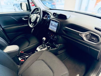 Jeep Renegade 1.6 Mjt 120 CV Limited (8)
