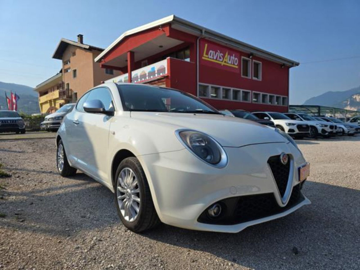 Alfa Romeo MiTo 1.4 78 CV 8V S&S Urban