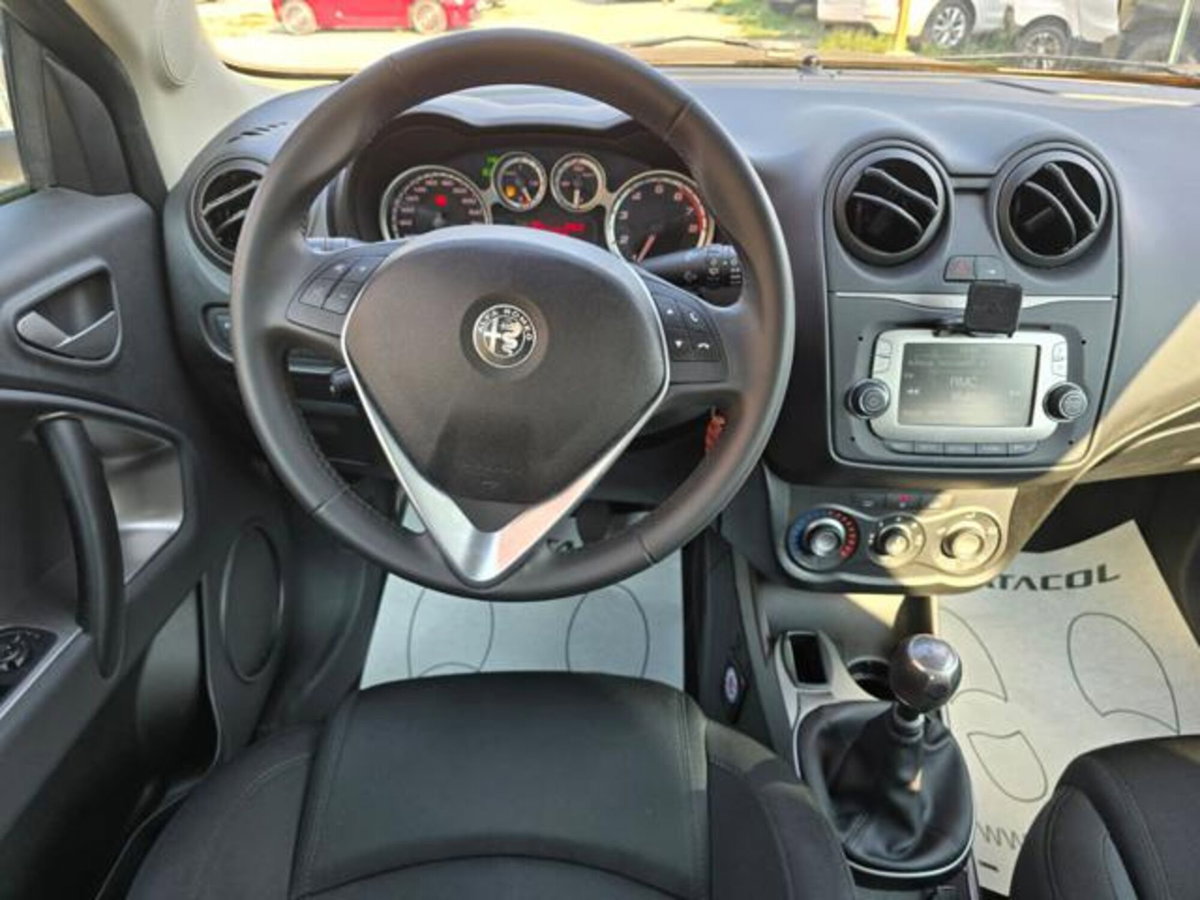 Alfa Romeo MiTo 1.4 78 CV 8V S&S Urban (12)
