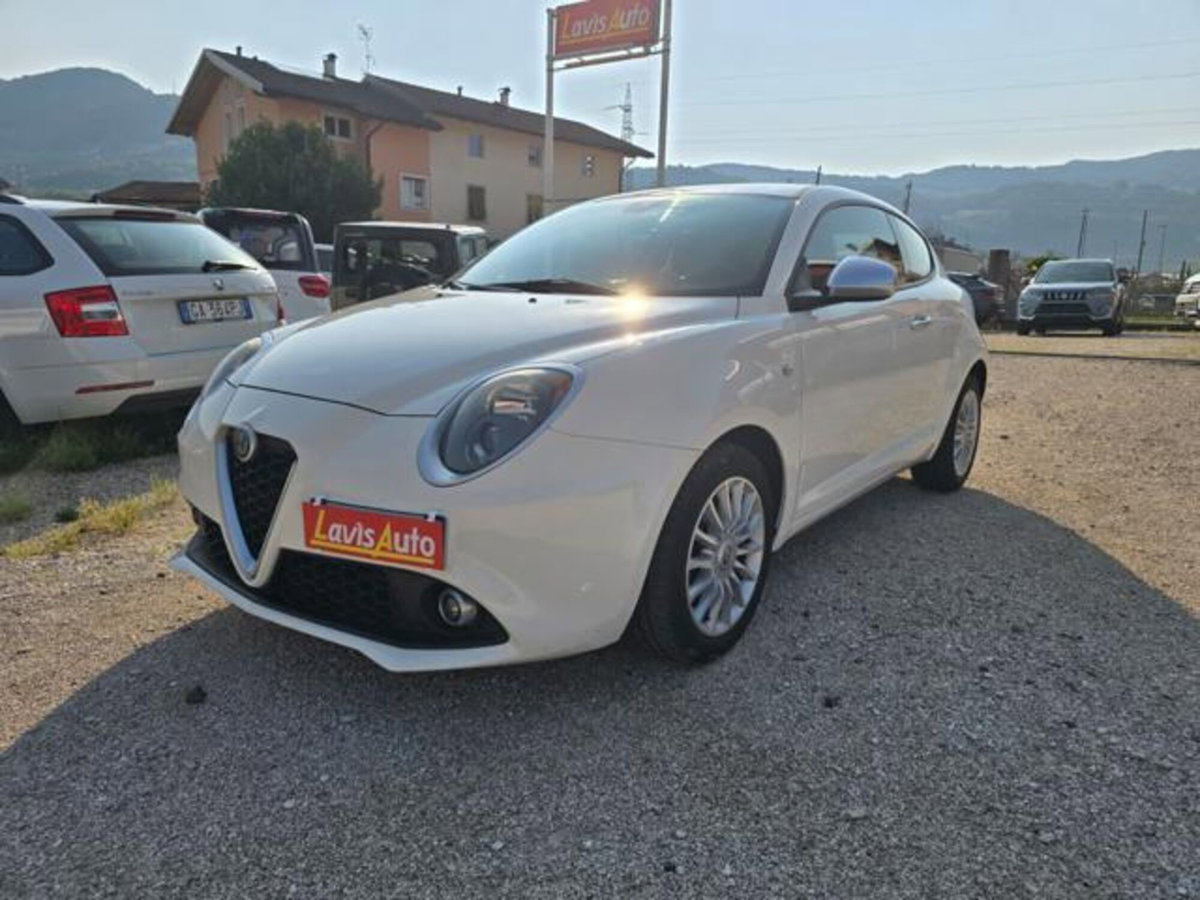 Alfa Romeo MiTo 1.4 78 CV 8V S&S Urban (2)