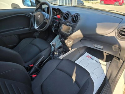 Alfa Romeo MiTo 1.4 78 CV 8V S&S Urban (9)