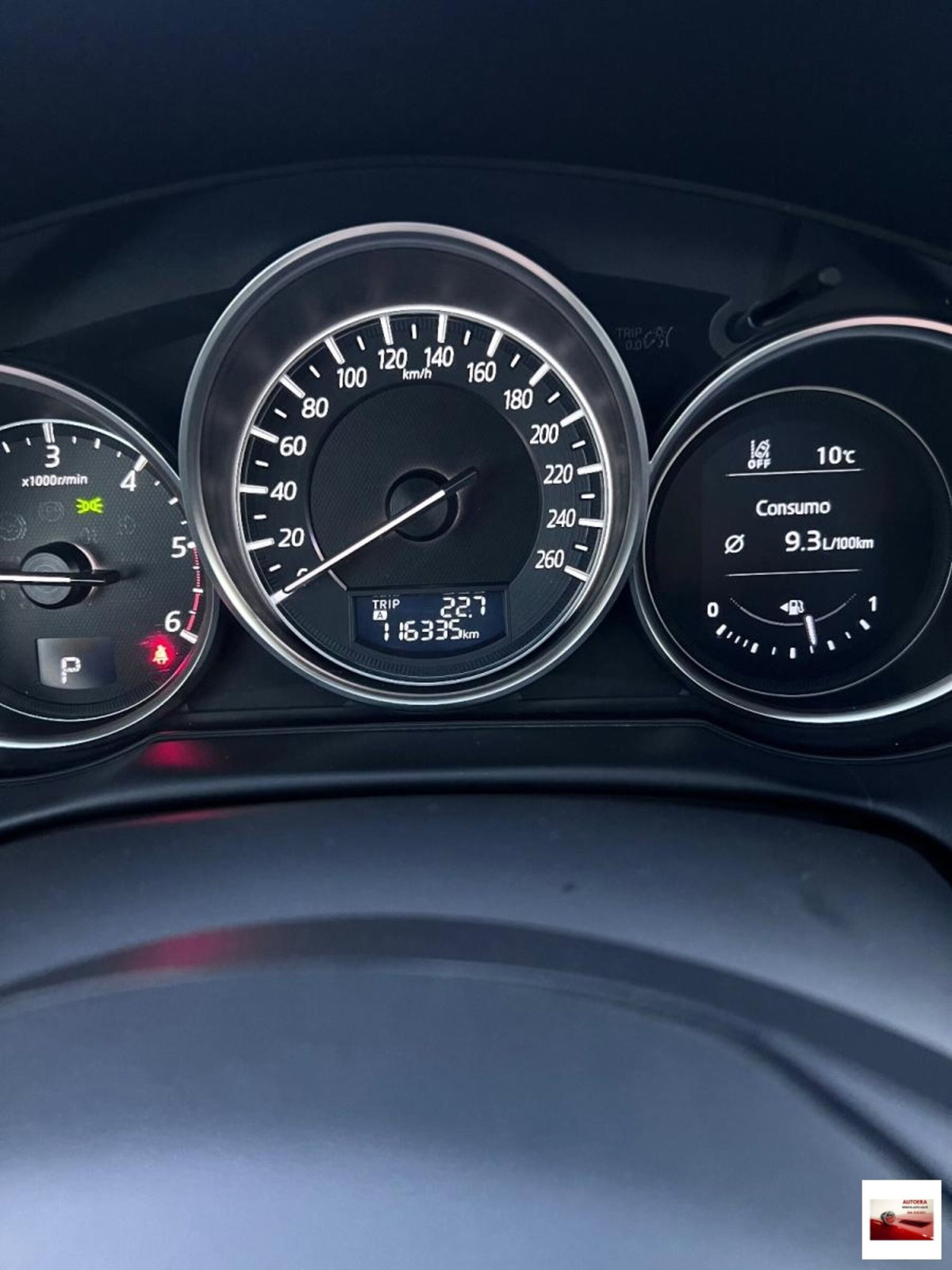 Mazda CX-5 2.2L Skyactiv-D 175CV 4WD Exceed (16)