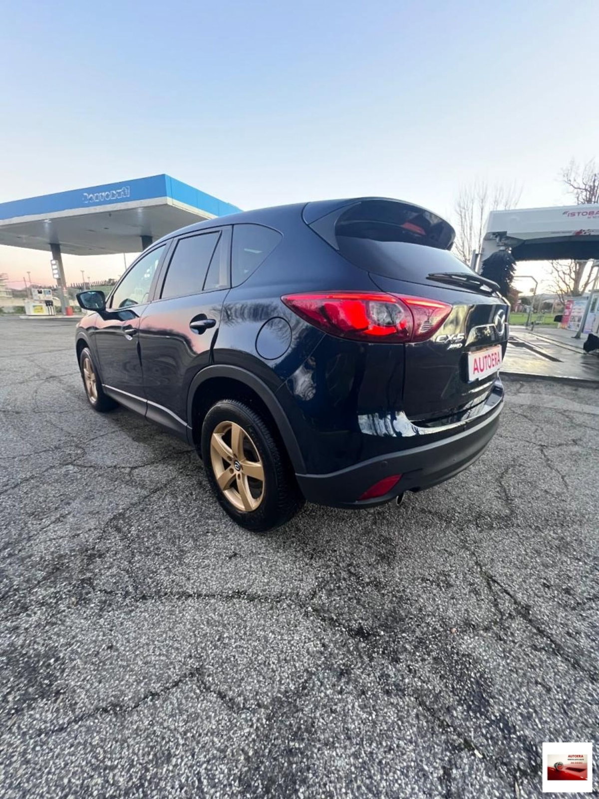 Mazda CX-5 2.2L Skyactiv-D 175CV 4WD Exceed (19)