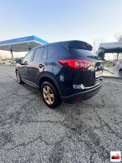 Mazda CX-5 2.2L Skyactiv-D 175CV 4WD Exceed (19)