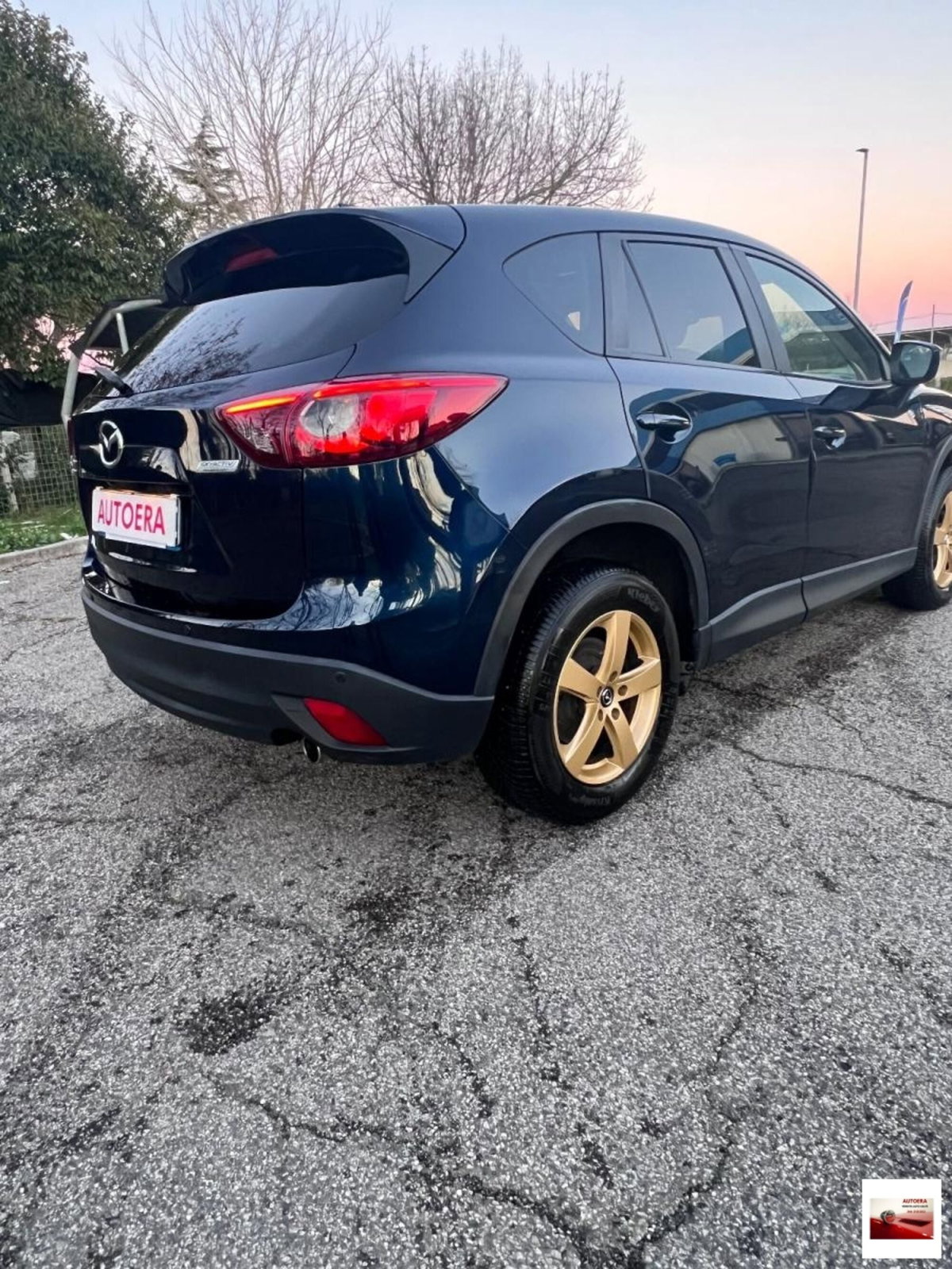 Mazda CX-5 2.2L Skyactiv-D 175CV 4WD Exceed (20)