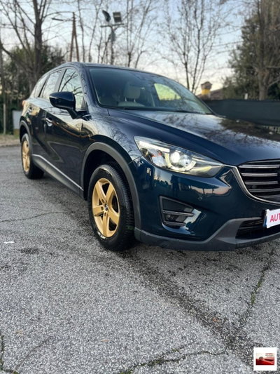 Mazda CX-5 2.2L Skyactiv-D 175CV 4WD Exceed (3)