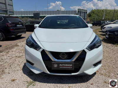 Nissan Micra IG-T 90 GPL 5 porte Start usata