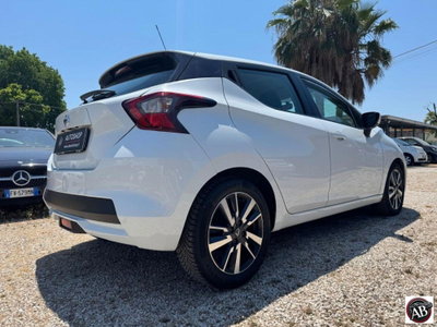 Nissan Micra IG-T 90 GPL 5 porte Start (10)