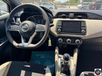 Nissan Micra IG-T 90 GPL 5 porte Start (12)