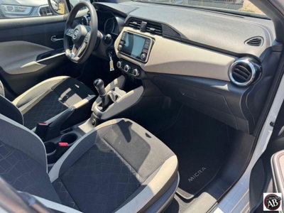 Nissan Micra IG-T 90 GPL 5 porte Start (13)