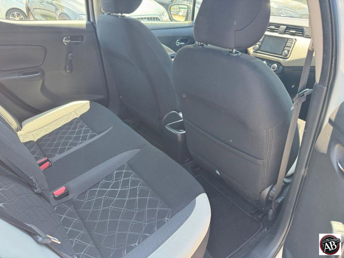 Nissan Micra IG-T 90 GPL 5 porte Start (15)