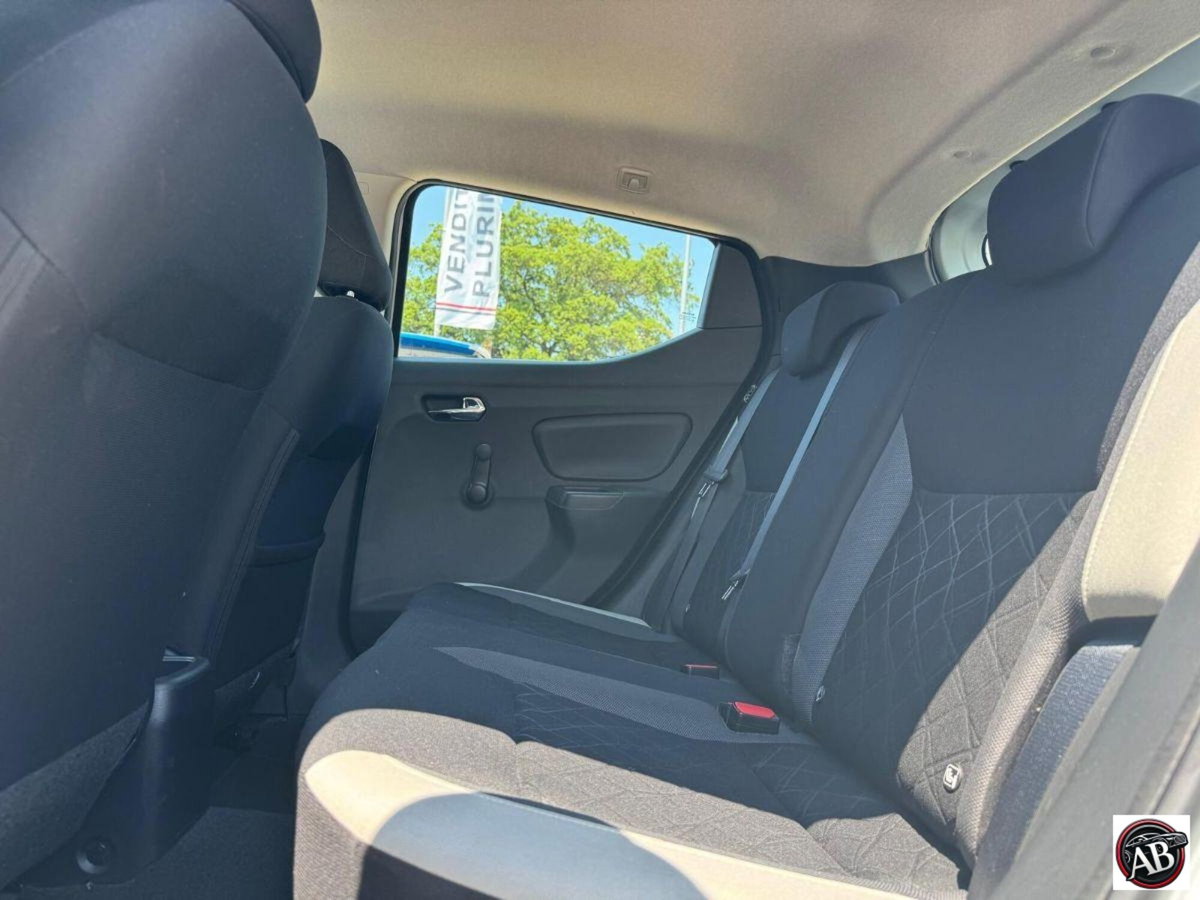 Nissan Micra IG-T 90 GPL 5 porte Start (17)