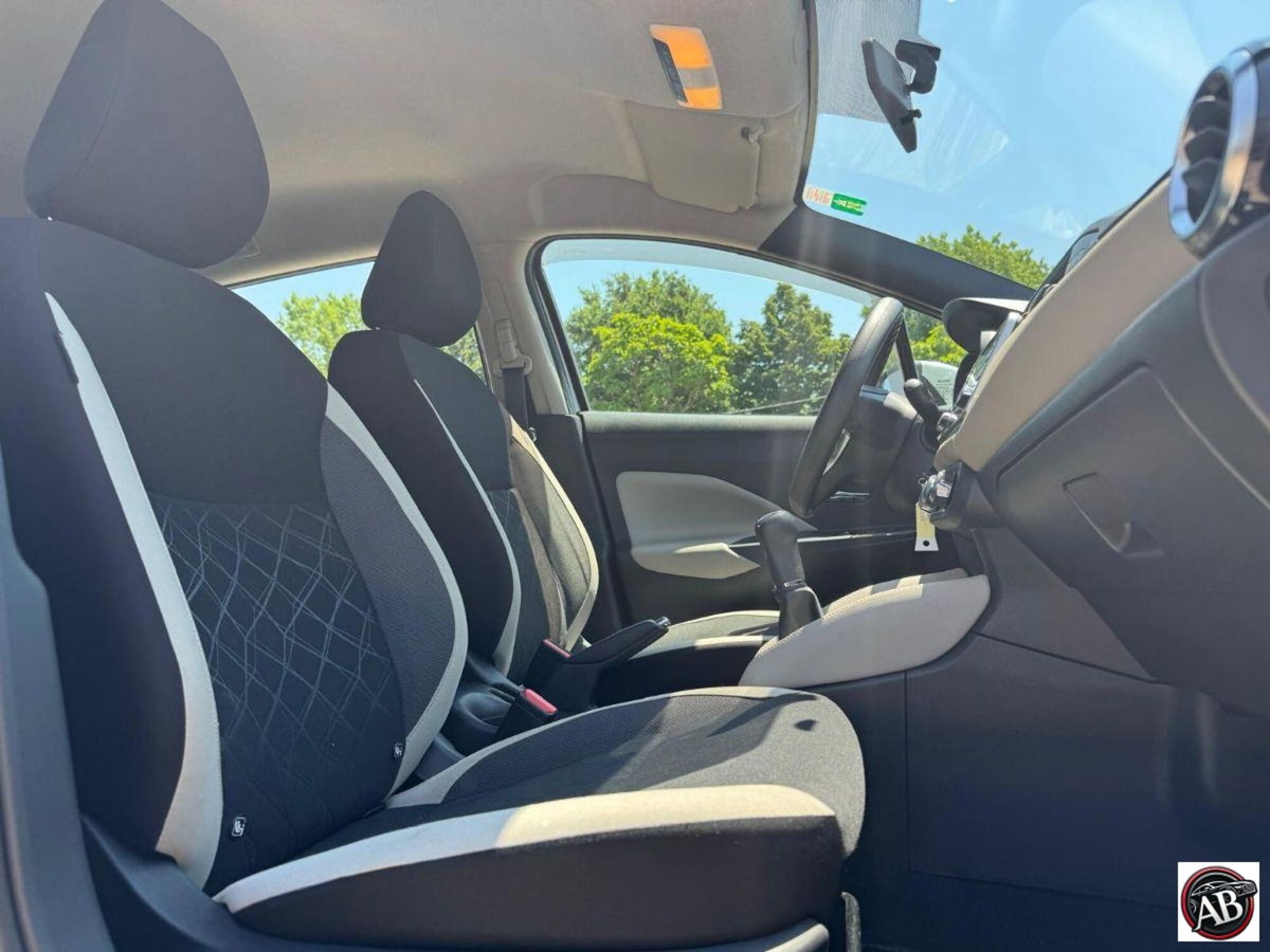 Nissan Micra IG-T 90 GPL 5 porte Start (19)