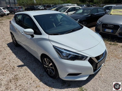 Nissan Micra IG-T 90 GPL 5 porte Start (2)