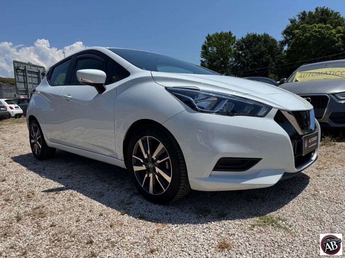 Nissan Micra IG-T 90 GPL 5 porte Start (3)