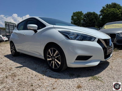 Nissan Micra IG-T 90 GPL 5 porte Start (3)