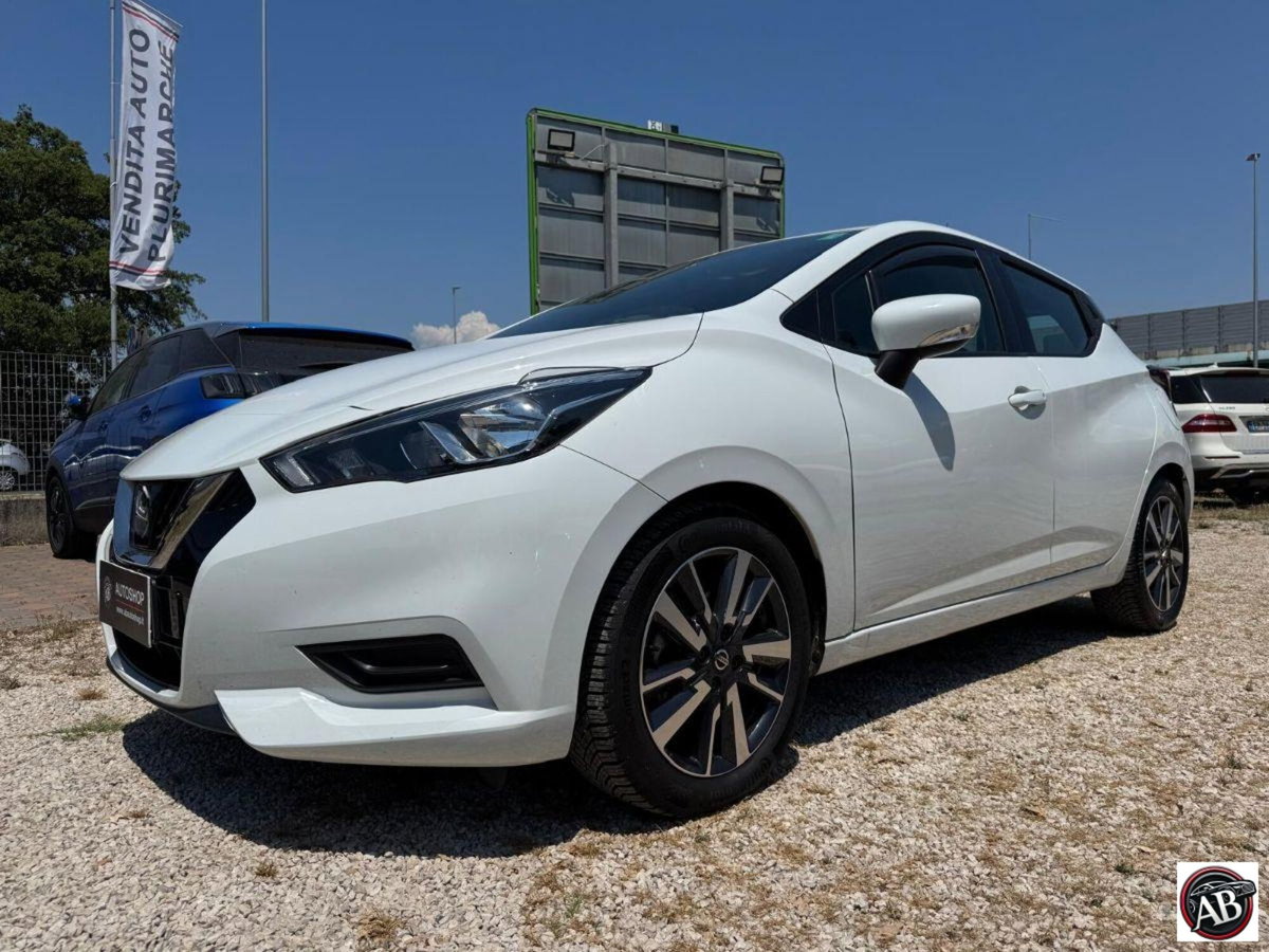 Nissan Micra IG-T 90 GPL 5 porte Start (4)