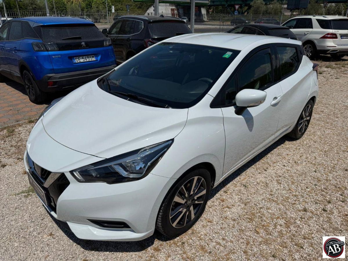 Nissan Micra IG-T 90 GPL 5 porte Start (5)