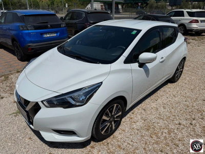 Nissan Micra IG-T 90 GPL 5 porte Start (5)
