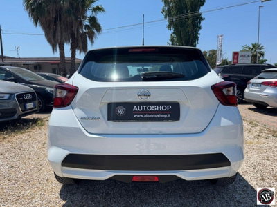 Nissan Micra IG-T 90 GPL 5 porte Start (8)